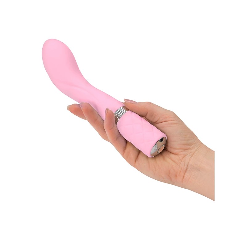 Wibrator - Pillow Talk Sassy Pink